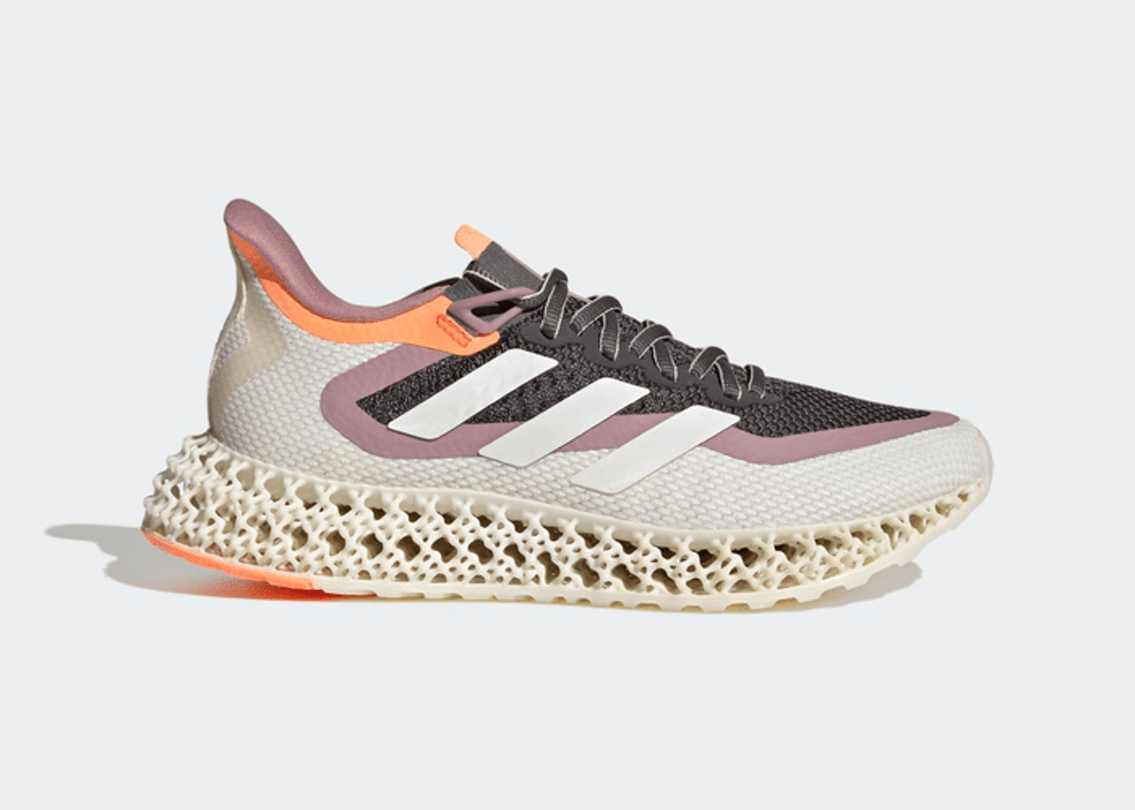 adidas 4DFWD 2 Shoes Grey Five