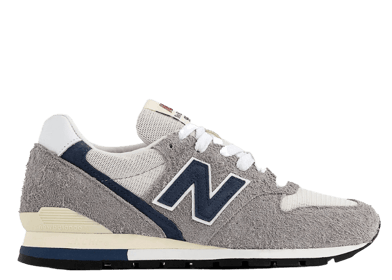 New Balance 996 Grey Day