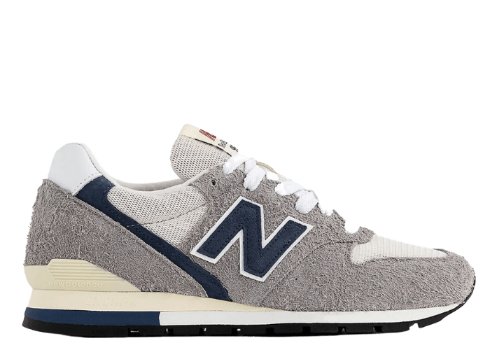 New Balance 996 Grey Day