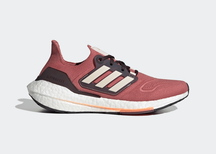 adidas ULTRABOOST 22 SHOES Wonder Red