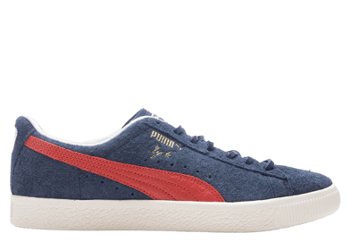 Puma Clyde Soho London