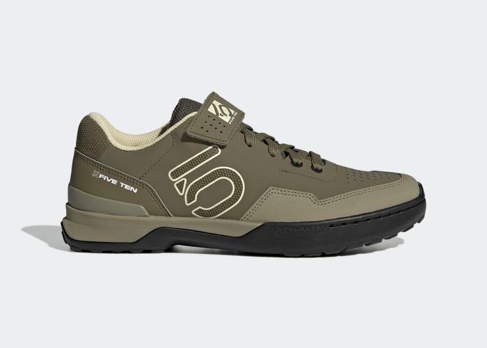 adidas Five Ten Kestrel Lace Mountain Bike Shoes Focus Olive