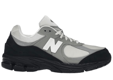 New Balance 2002R The Basement Grey Sail Black