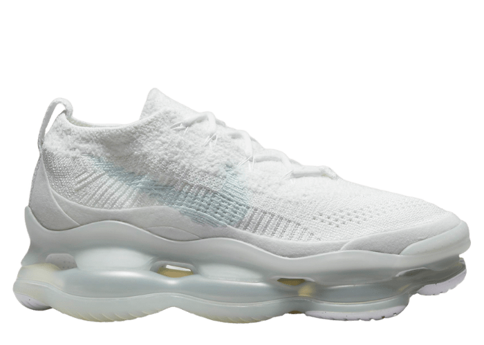 Nike Air Max Scorpion FK White Pure Platinum (W)