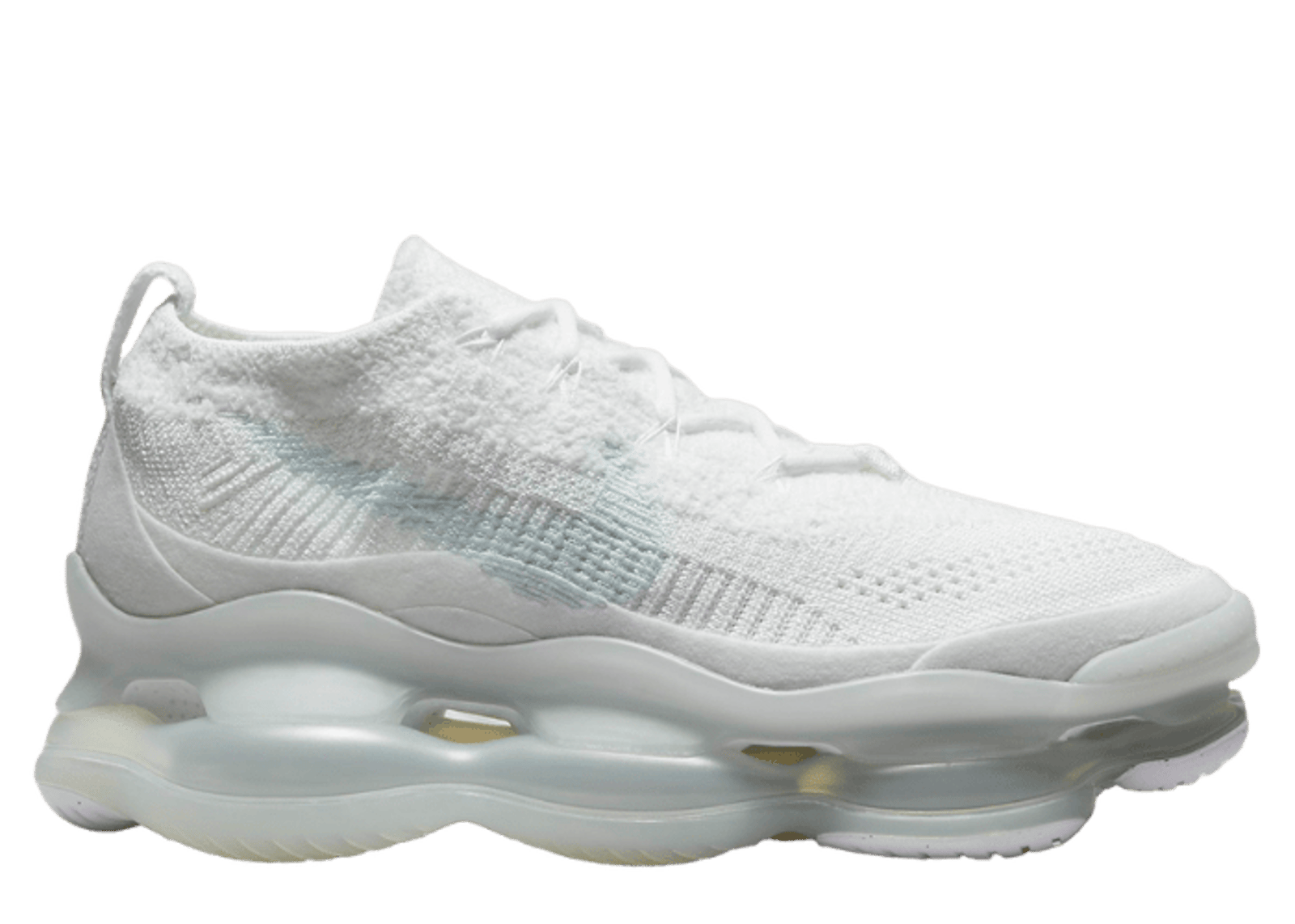 Nike Air Max Scorpion FK White Pure Platinum (W)