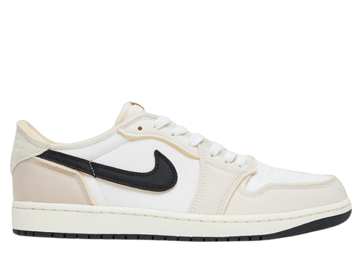 Air Jordan 1 Retro Low OG EX Coconut Milk - DV0982-100 Air Jordan 1 Retro Low OG EX Coconut Milk - DV0982-100