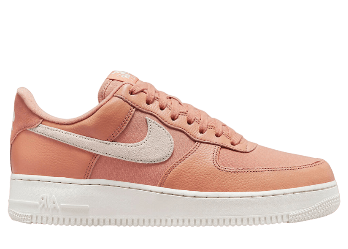 Nike Air Force Low LX Amber Brown Phantom DV7186-200