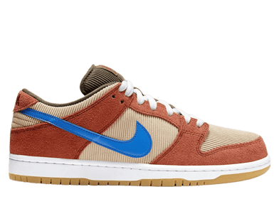 Nike SB Dunk Low Corduroy Dusty Peach