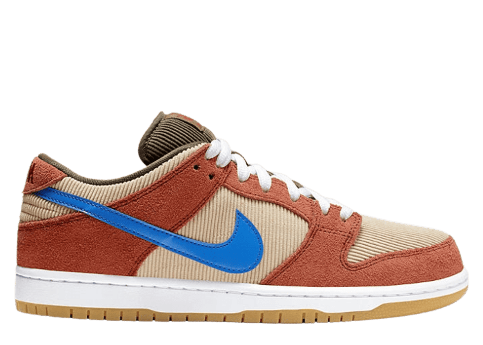 Nike SB Dunk Low Corduroy Dusty Peach BQ6817 201