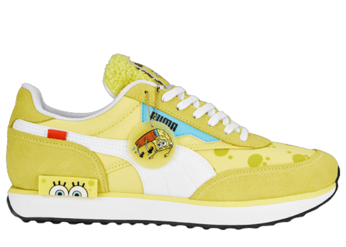 Puma Future Rider Spongebob Squarepants