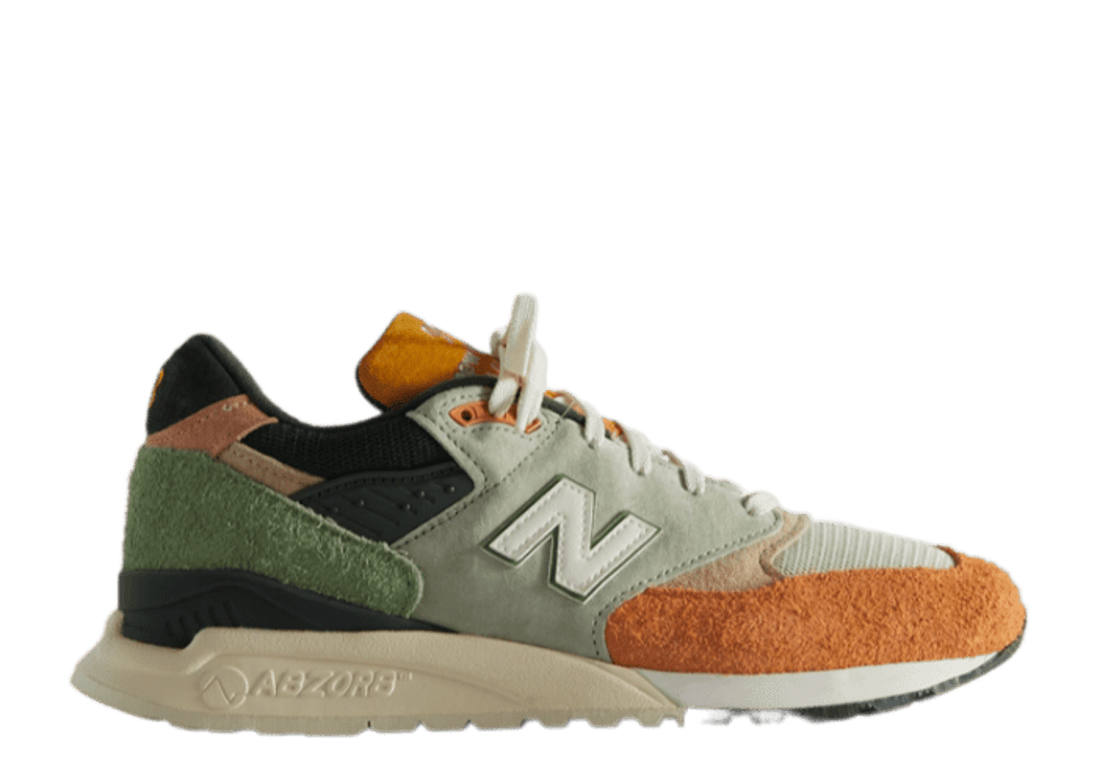 New Balance x Kith 998 Frank Lloyd Wright Broadacre City Red New Balance x Kith 998 Frank Lloyd Wright Broadacre City Red