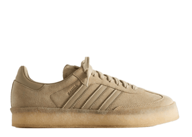 adidas Clarks Samba x Kith 8th Street Savannah