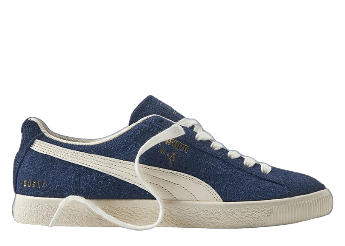 Puma Clyde OG END Puma Navy