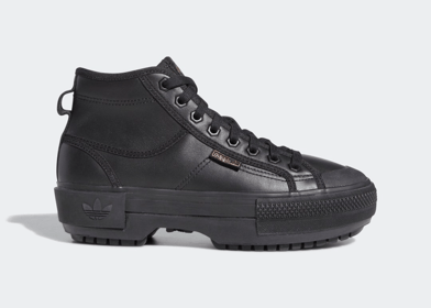 adidas Nizza Trek Shoes Core Black