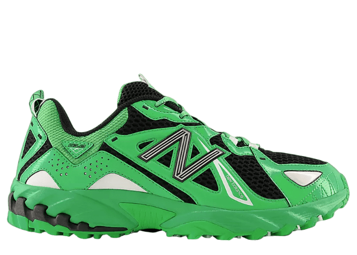 New Balance 610v1 Green Punch