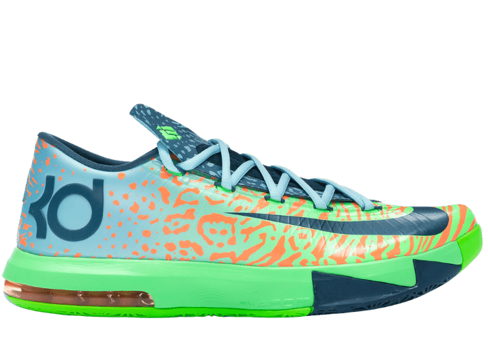 Nike KD 6 Liger