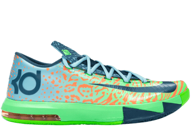 Nike KD 6 Liger