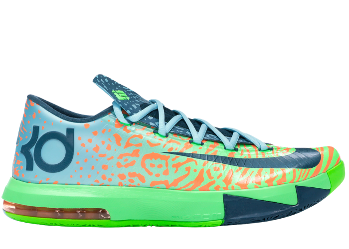 Nike KD 6 Liger