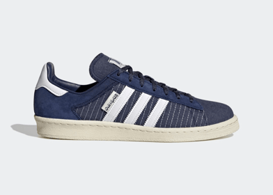 adidas Campus 80s Shoes Dark Blue