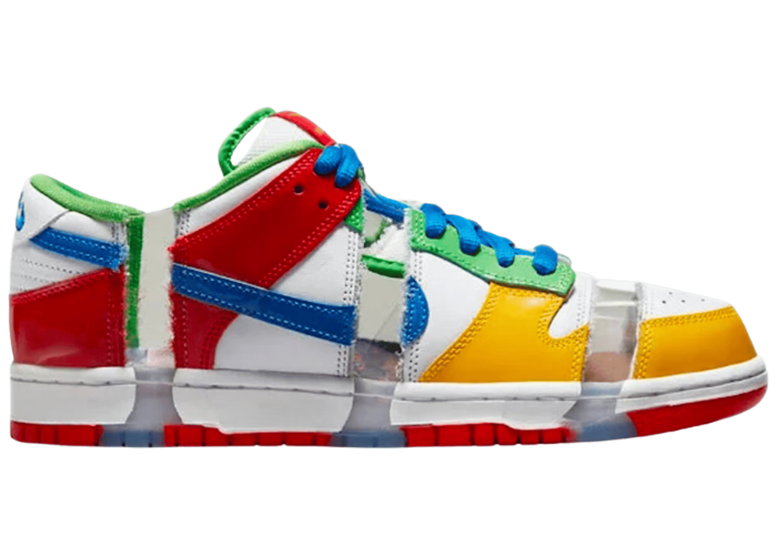 ザッキー Nike SB Dunk Low eBay Sandy Bodecker - FD8777-100 Raffles