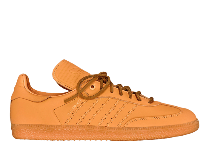 adidas Samba Pharrell Humanrace Yellow - IE7292 Raffles