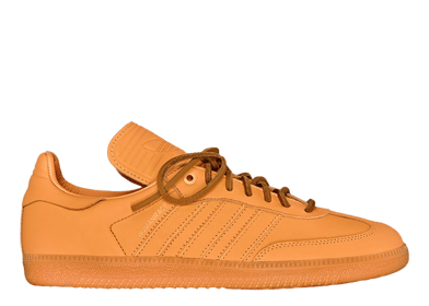 adidas Samba Pharrell Humanrace Orange