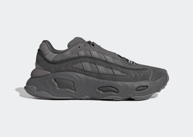 adidas OZNOVA Shoes Grey Six