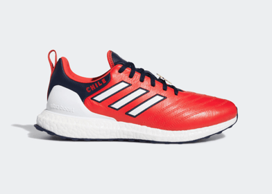 adidas Ultraboost DNA x Copa World Cup Shoes Active Red