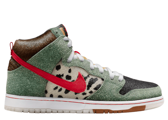 Nike SB Dunk High Dog Walker