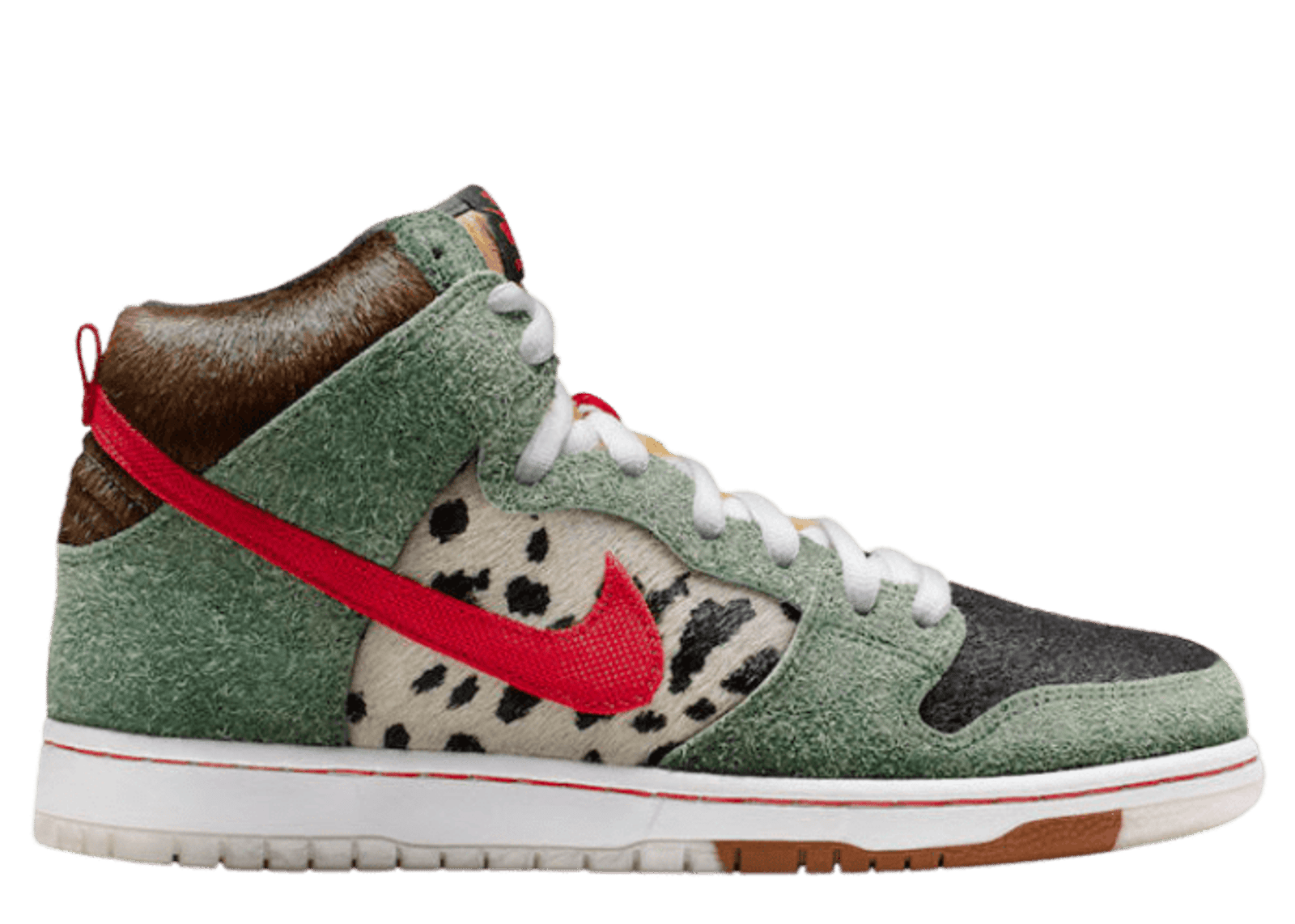Nike SB Dunk High Dog Walker