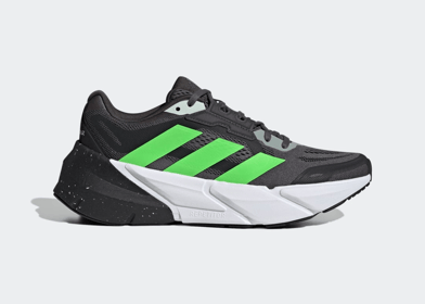 adidas Adistar Shoes Grey Five