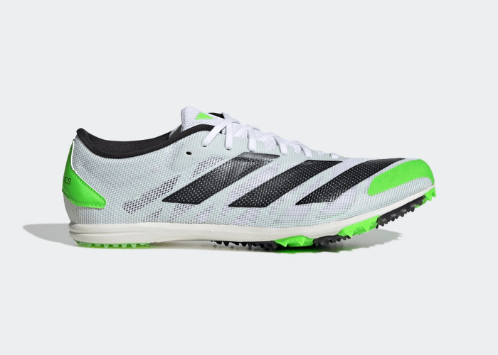 adidas Adizero XC Spikes Cloud White