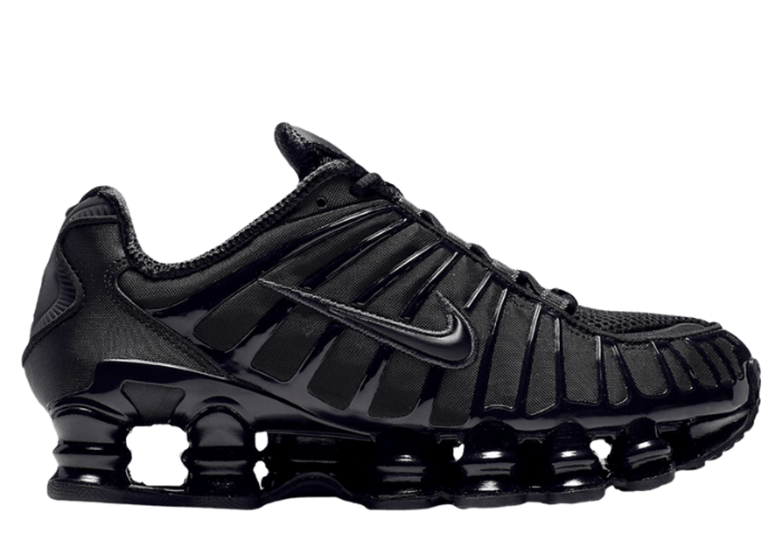Nike Shox TL Black Metallic W AR3566 002 Raffles Where to Buy