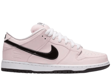 Nike SB Dunk Low Pink Box