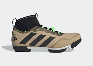 adidas The Gravel Cycling Shoes Beige Tone