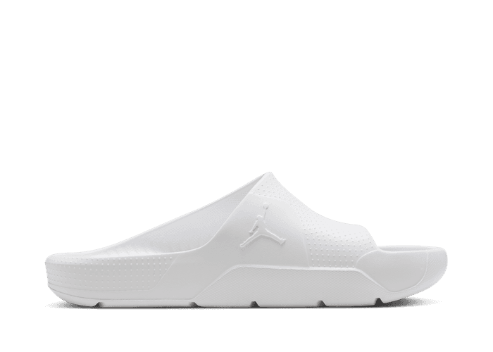 Jordan Post Slide 'Triple White'