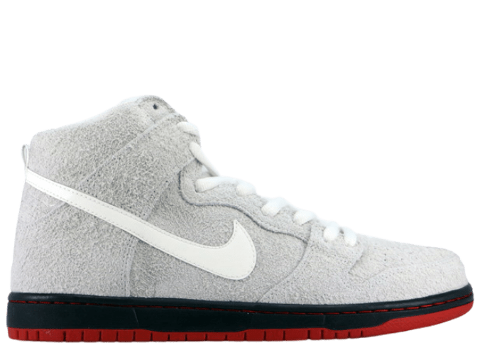 Nike SB Dunk High Wolf In Sheep's Clothing