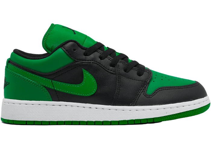 Air Jordan 1 Low Lucky Green (GS)