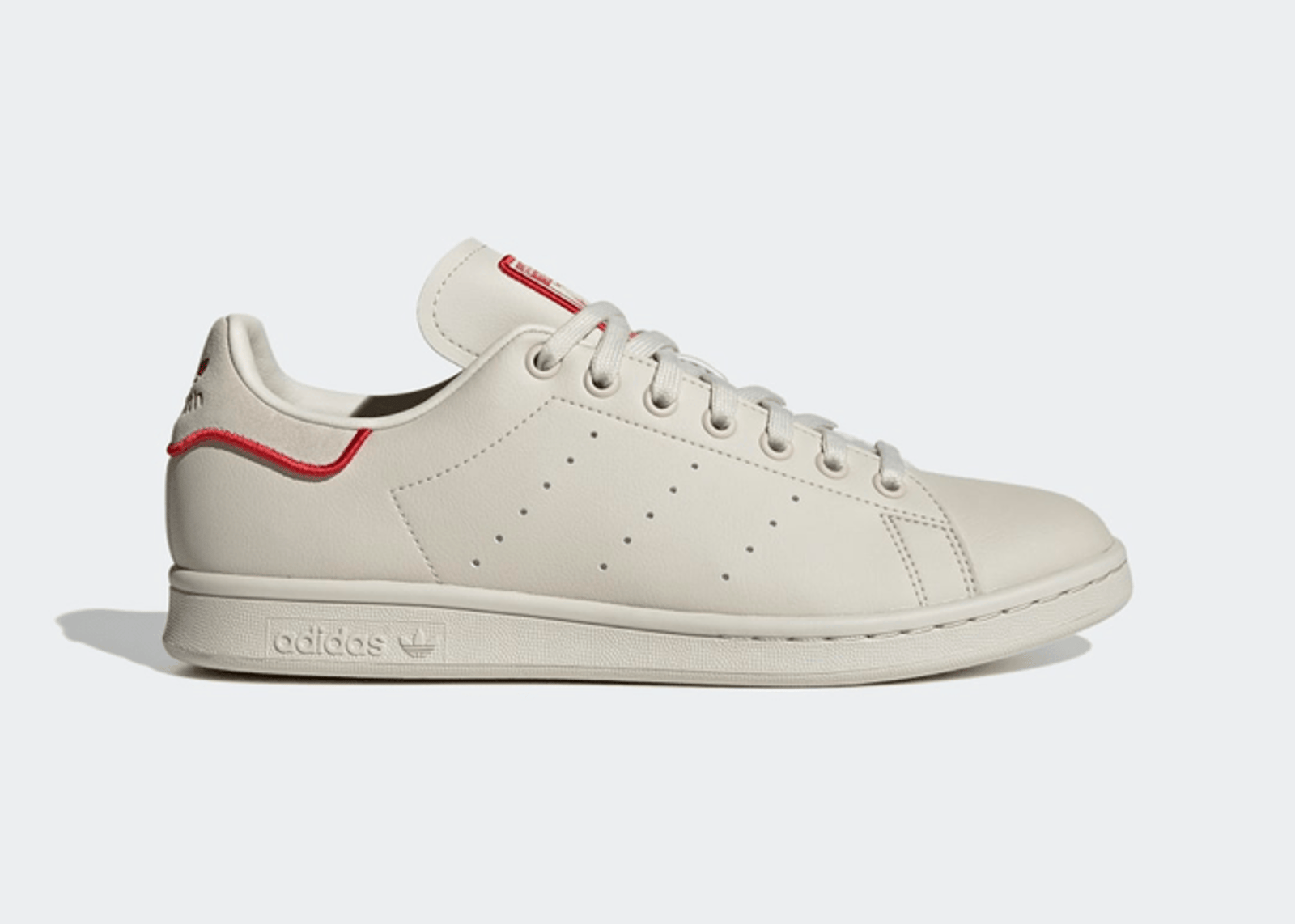 adidas Stan Smith Shoes Aluminium