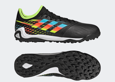 adidas Copa Sense.3 Turf Soccer Shoes Core Black
