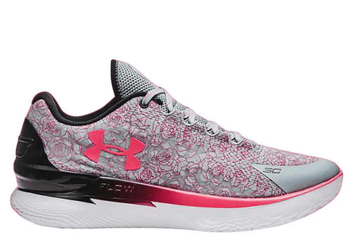廃盤 Under Armour CURRY1 Low Flotroカリー NBA Under Armour Curry 1 Low Flotro Roses - 3026278-401