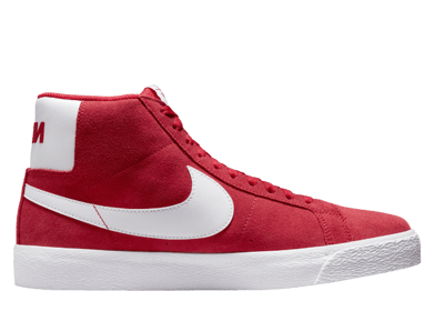 Nike SB Zoom Blazer Mid University Red