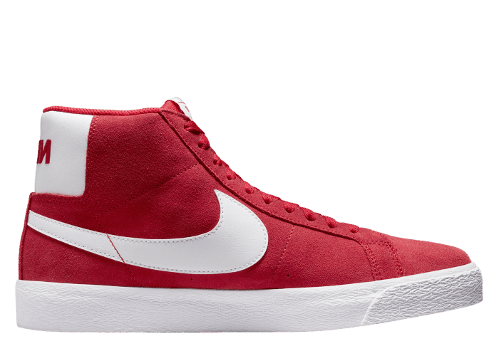 Nike SB Zoom Blazer Mid University Red