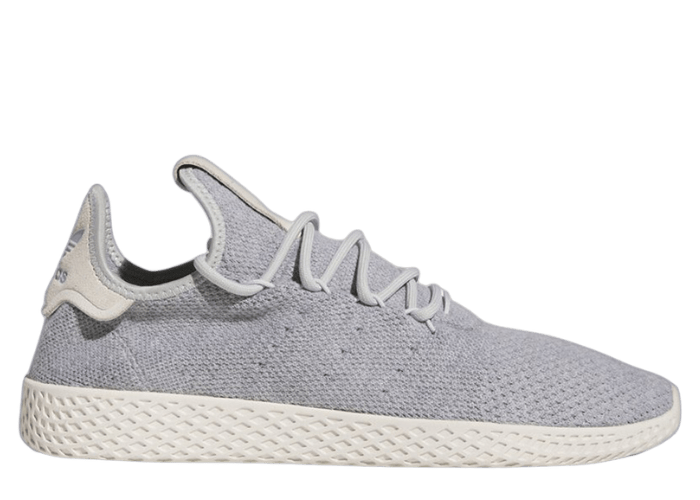 adidas Tennis Hu Pharrell Grey Chalk - ID7443 Release Info