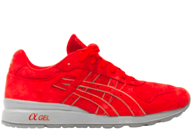 ASICS GT-II Ronnie Fieg Super Red 2.0