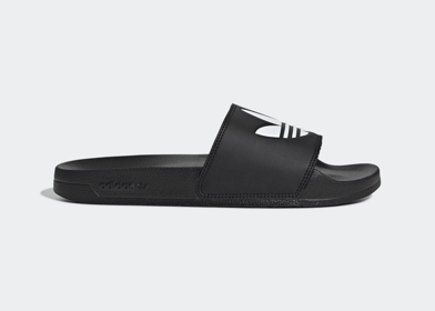 adidas Adilette Lite Slides Core Black