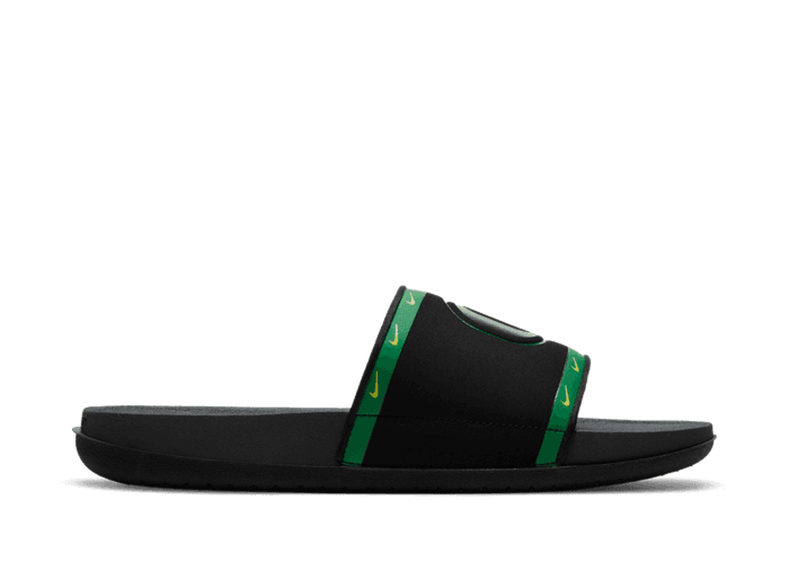 Nike Offcourt Slide Oregon