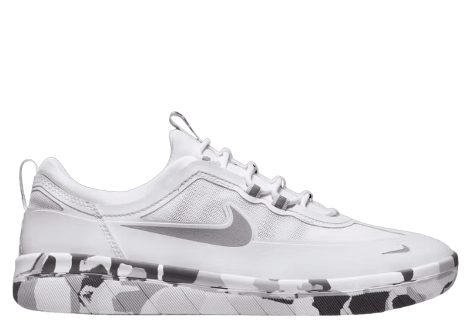 Nyjah huston shoes camo top