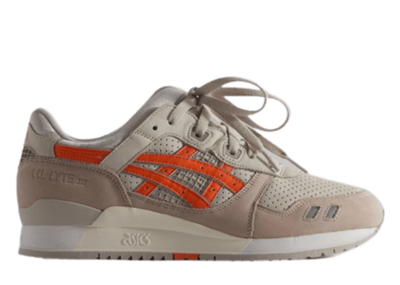 Asics Gel-Lyte III Nice Kicks Black Sesame Raffles & Where Asics Gel-Lyte III Nice Kicks Black Sesame Raffles & Where