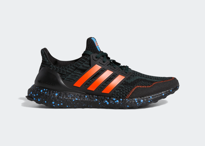 adidas Ultraboost 5.0 DNA Shoes Shadow Green